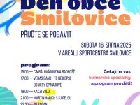 Days of the village Smilovice